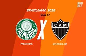 Palmeiras precisa reverter a desvantagem de três gols par avançar às semifinais no sub-17 –