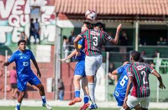 Cruzeiro está na semifinal do Brasileiro Sub-17 –