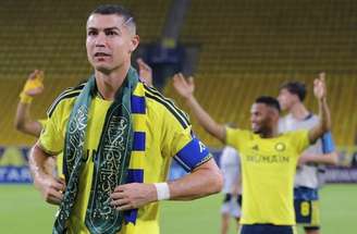 CR7 marcou um dos gols da vitória do Al Nassr na Champions Asiática –