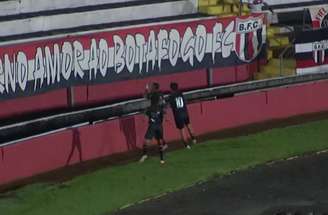 Times duelaram pela 33ª rodada da Série B –