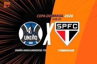 São Paulo vem de uma vitória contra o Athletico-PR –
