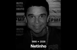 Netinho enfrentava um câncer do sistema linfático havia mais de um ano. –