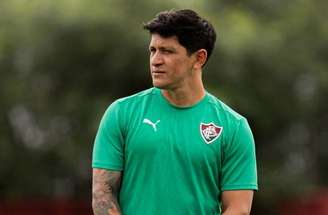 Argentino se prepara para volta ao Fluminense –