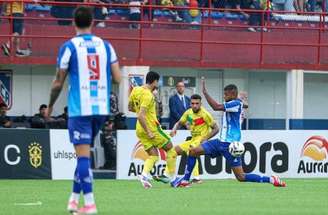 Estrutura do estádio do Brusque gerou paralisação dos confrontos decisivos na Série C –