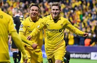 Bodo/Glimt teve bom volume de jogo na vitória sobre o Borussia Dortmund –