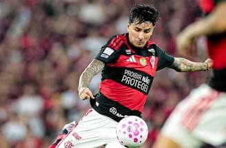 Pulgar acertou a sola no joelho direito de Castillo –
