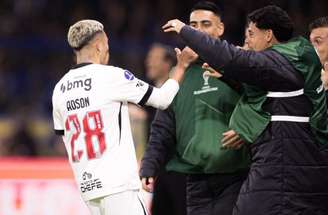 Adson marcou o gol da vitória do Vasco sobre o Boca Juniors –