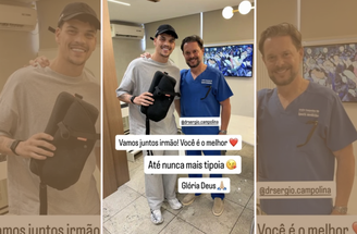 Diógenes ocupa a vaga enquanto o titular se recupera –