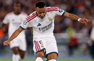 Mbappé é a esperança de gols do clube merengue em busca de mais um título europeu –
