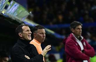 Técnico do Boca Juniors ratificou confiança mostrada por seus jogadores em reversão do cenário –