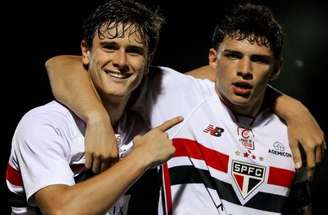 São Paulo faz 2 a 1 no União-TO –
