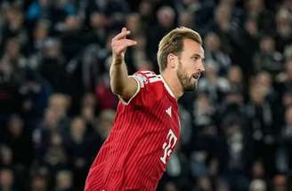 Kane mira sequência de Cristiano Ronaldo e pode fazer história na Champions –