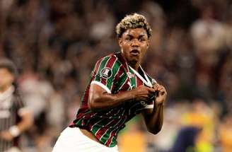 Wesley Natã manteve o Fluminense vivo na Libertadores –