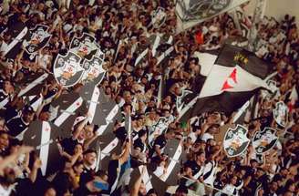 Vasco mandará o duelo contra o Boca no Maracanã-