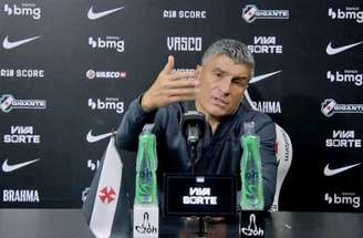 Suspenso na Sul-Americana, Andrés Gómez vai enfrentar o São Paulo –