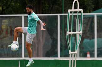 Felipe Anderson foi importante no triunfo do Palmeiras sobre o Fluminense –