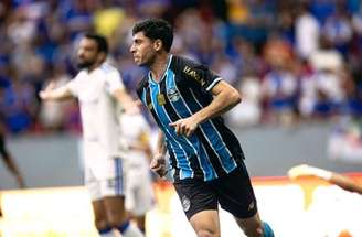 Nardoni está fora da partida contra o Cruzeiro –