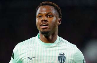 Brunner marcou o primeiro gol do Monaco na partida –