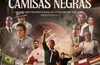 Data da pré-estreia do filme dos Camisas Negras –
