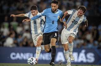 Desejo uruguaio era de dois confrontos na próxima Data Fifa –