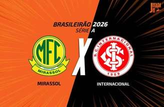 Mirassol vem de uma derrota contra o Bahia –