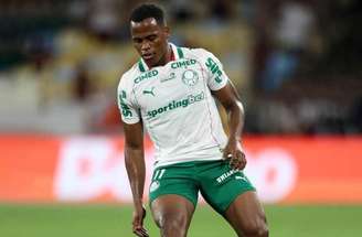 Arias optou por defender o Palmeiras depois da da passagem pelo Wolverhampton, da Inglaterra –