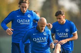 Inter está invicta na Serie A, mas vem de derrota em casa na Champions –