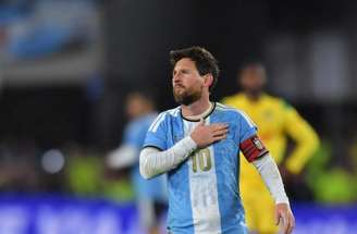 Divulgação/Selección Argentina