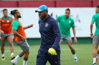 Nonato pode ganhar uma chance diante do Palmeiras –