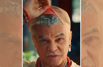 Valderrama careca era “pegadinha” de propaganda de cerveja –