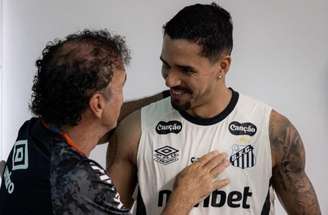 Último jogo do Santos sem levar gols foi contra o Atlético-MG, na ida das quartas da Sul-Americana –