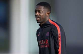 Atividade de preparação do PSG antes de visitar o Strasbourg –