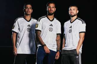 Novo uniforme do G3X para a Kings Cup –