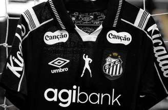 Novibet tinha contrato de três temporadas com o Santos –