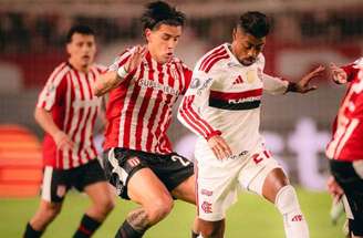 Estudiantes e Flamengo ficaram no 0 a 0 em La Plata –