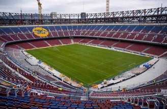 Barcelona vive momento conturbado com ameaça de greve de alguns funcionários – Divulgação/FC Barcelona/Nike