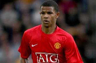 Campbell foi considerado promessa do United –