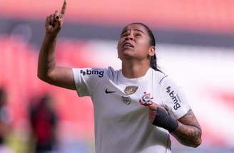 Corinthians vem de uma vitória contra o Colo-Colo – Fotos: Rebeca Reis /Staff Images Woman/CONMEBOL