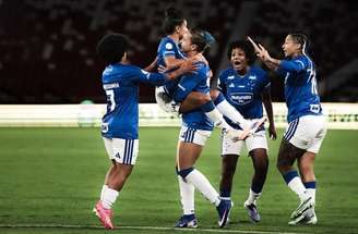Cruzeiro e LDU estrearam nesta sexta-feira (16), na Libertadores Feminina  –