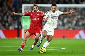 Endrick pode ganhar uma chance de ser titular contra o Sevilla – FOTO: Divulgação/ Real Madrid