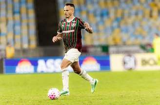 Renê destaca que Fluminense foi mal no início do segundo tempo –