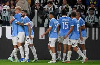 Lazio venceu a Juventus fora de casa e segue na vice-liderança da Serie A –