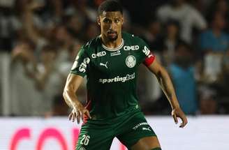 Murilo tem sido peça fundamental para a equipe do técnico Abel Ferreira –