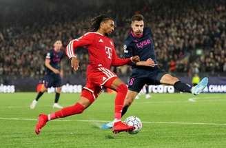Expulsão de Olise força Kompany a buscar alternativa no Bayern –