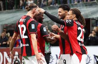 Momento do gol marcado por Mario Gila –