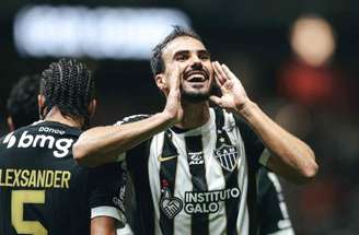 Igor Gomes fez o gol da vitória do Atlético sobre o Coritiba –