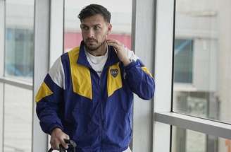 Na segunda passagem pelo clube do coração, Paredes tem 54 jogos com quatro gols e dez assistências –