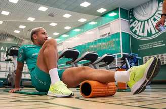 Histórico de problemas físicos pesa na cautela do Palmeiras –