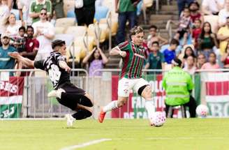 Fluminense perdeu para o Santos no Maracanã –