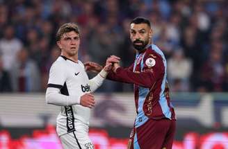 Trabzonspor chega a 16 pontos no Campeonato Turco –